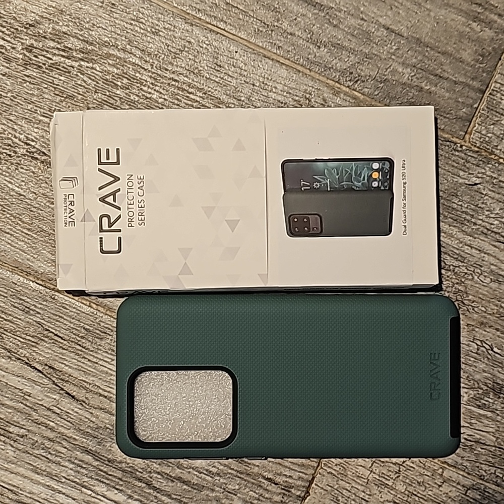 Samsung Galaxy 20 Ultra phone case